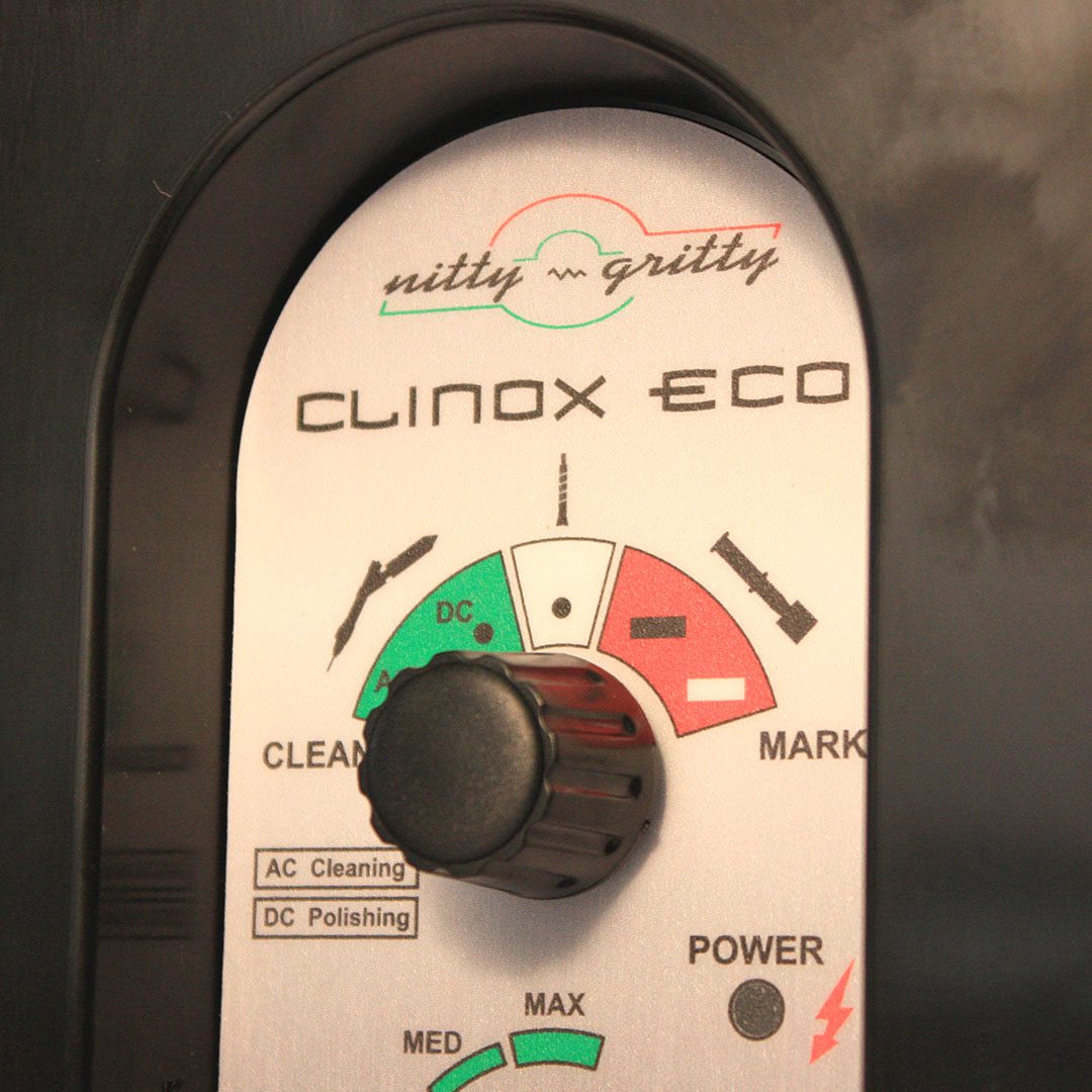Clinox Eco Energy - Frontal Perilla Principal
