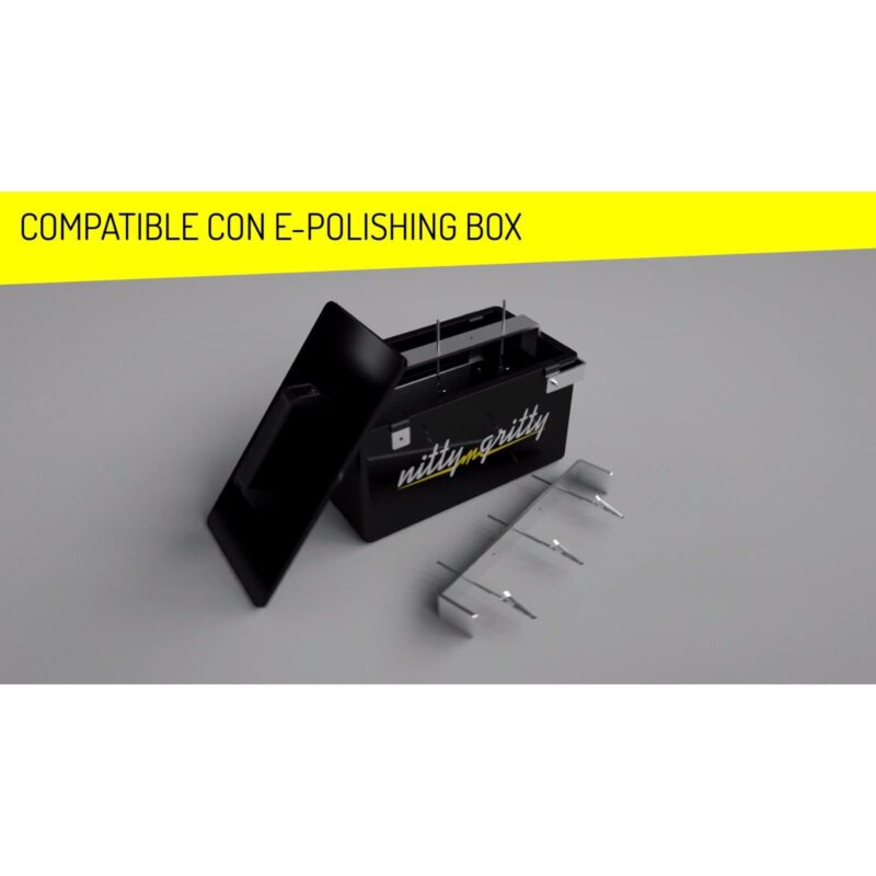 Compatible E-Polishing