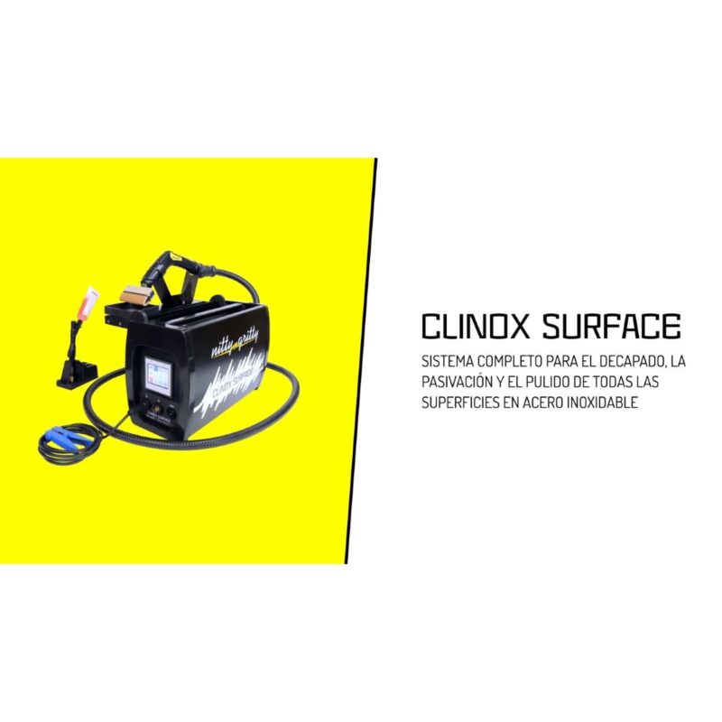 CLINOX SURFACE - Cover