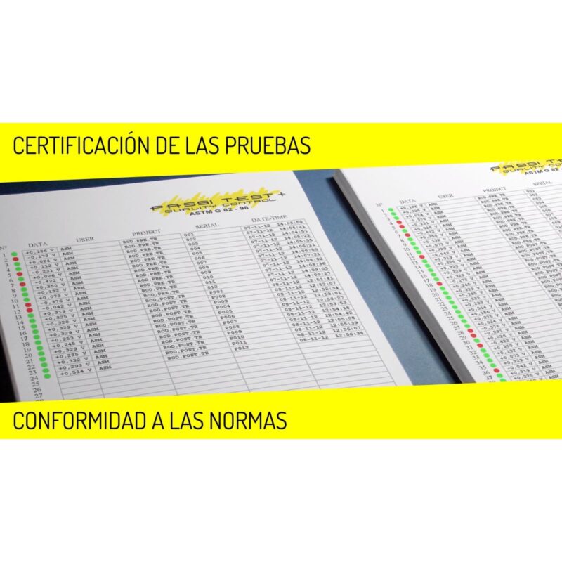 Certificación