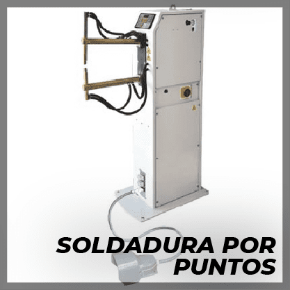 PROCESO SOLDADURA POR PUNTOS - TECHNOMARK - COLOMBIA